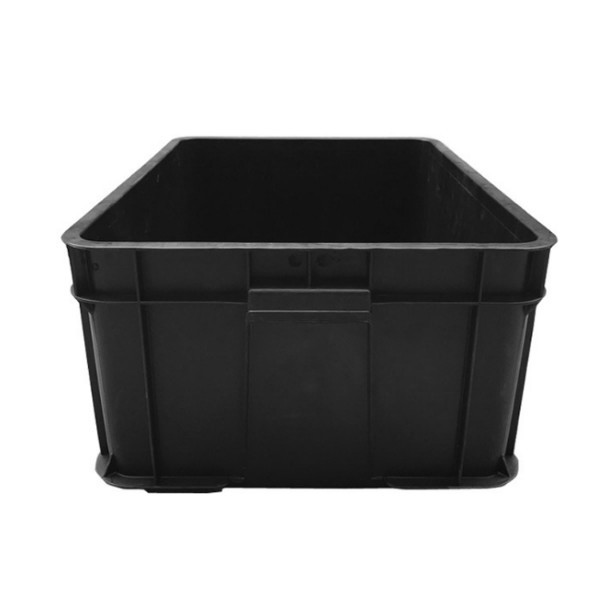 Recyclable Conductive Anti Static ESD Shipping Box For Circulation