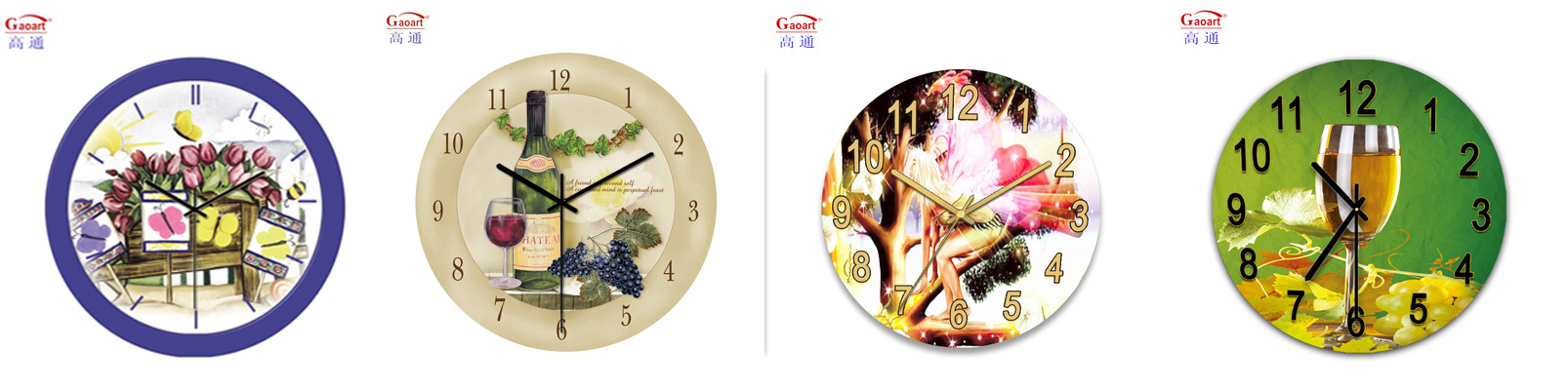 Large Wall Clock for Modern Style Home Decor in Living Room Morden Style Timepiece