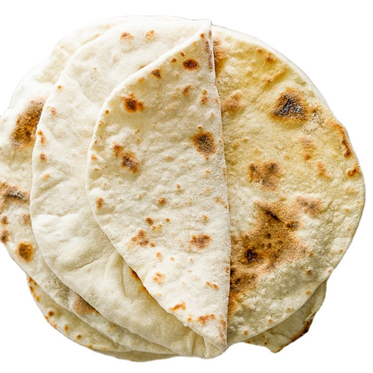 2800pcs/H Industrial Roti Chapati Making Machine 3800pcs/H Tortilla Making Machine