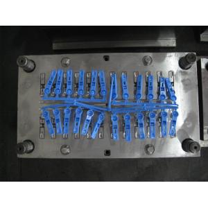 China Custom Plastic Clamping Unit Injection Molding Machine Polishing Plating Surface on sale