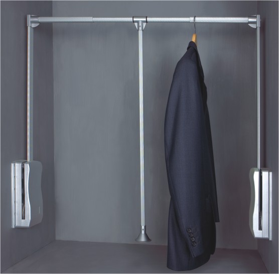 WL002 Wardrobe Lift Weight:12kgs