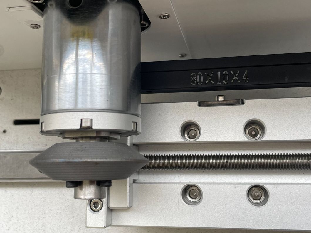 Plastic Notch Sample Cutting Machine for Izod Charpy Impact Test