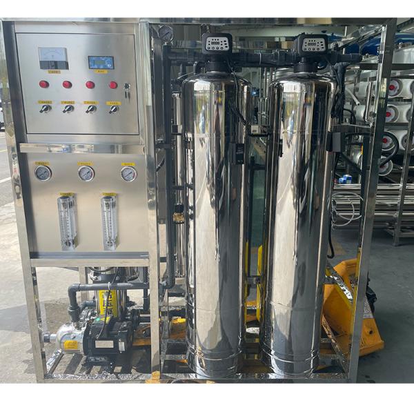 Underground Drinking Water Purifier Machine with 1000LPH Capacity and TDS