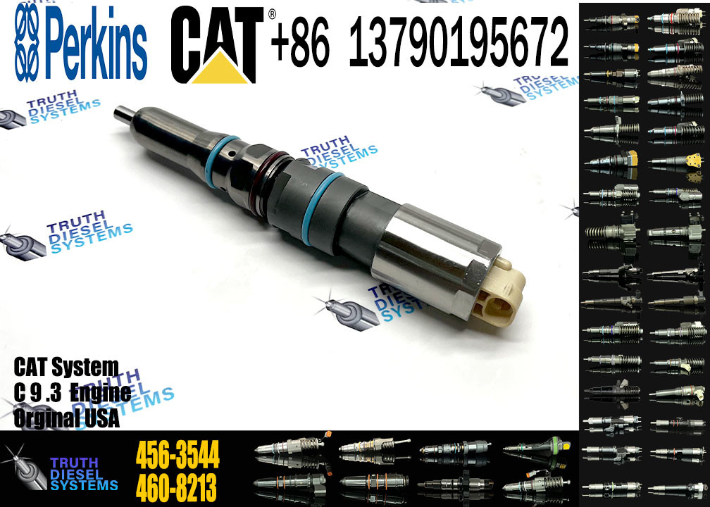Common Rail Fuel Injector 456-3493 367-4293 363-0493 20R-5077 456-3579 456-3544 20R-5036 20R-5079 20R-1318