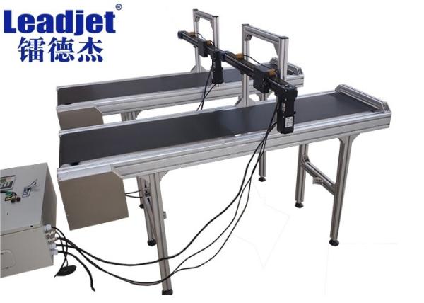 Custom Conveyor Belts / Industrial Conveyor Belts For Transmitting Packaging