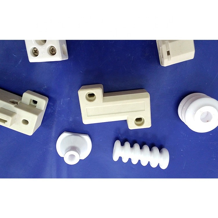 Excellent Dielectric Alumina Insulator Bushing Tube Plates