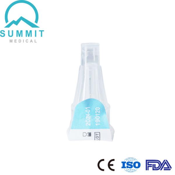 Quality Micro Insulin Pen Needles 32G 6mm (1/4'') for At-Home Insulin Injections for sale