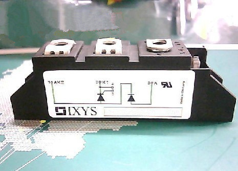 Quality MCD72-16io1B Thyristor Modules Thyristor/Diode Modules IXYS igbt power module for sale