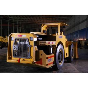 DRWJ-1 lhd underground loader Suitable For Underground Tunnel Mining Usage