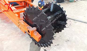 Gravity Separation Chain Bucket 60m3 Sand Dredging Boat Bucket Gold Dredge