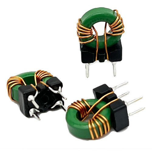 7448062603 THT Common Mode Choke Transformer For Power Electronics