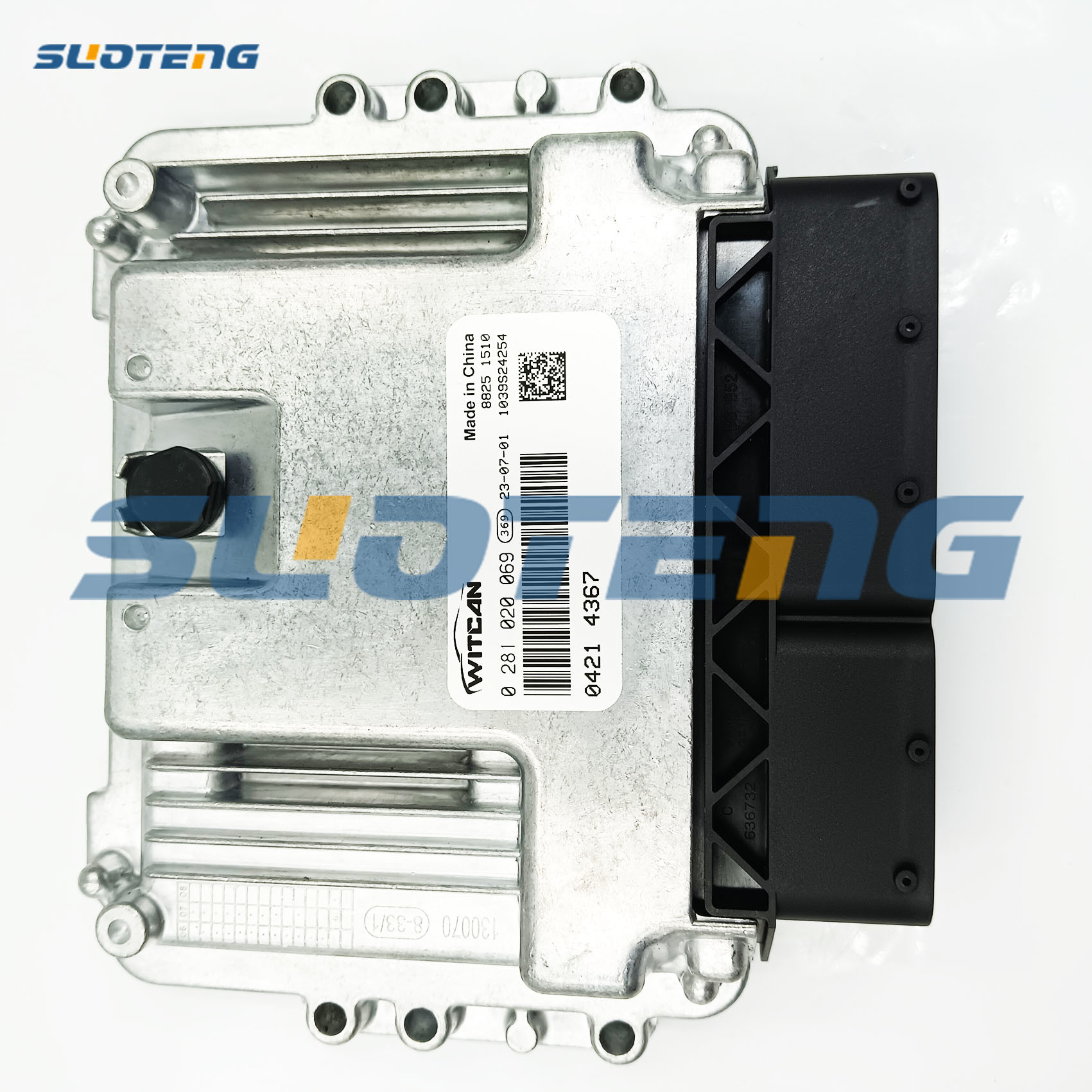 0281020069 ECU ECM Engine Controller Unit For TDC 2012