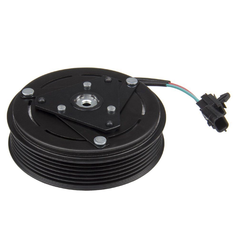 Ala12504 NEW AC AC COMPRESSOR CLUTCH REPAIR KIT FITS ( SUBARU IMPREZA OUTBACK & WRX )