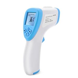 China Laser Infrared Forehead Thermometer / Electronic Non Contact Body Thermometer on sale
