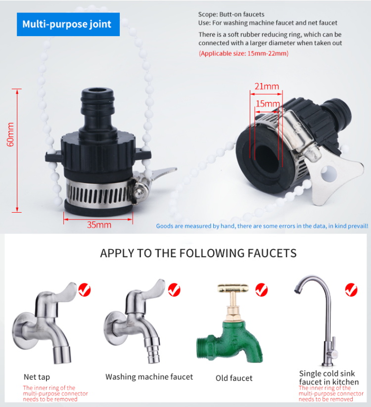 Misting Nozzle Garden Water Guns High Pressure Water Nozzle Sprinkler For Irrigation