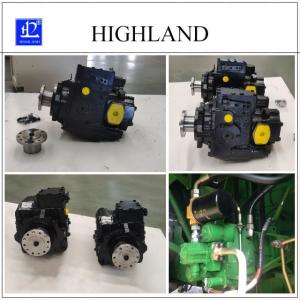 China Hpv110 Right Rotation Hydraulic Piston Pumps 110ml/R on sale