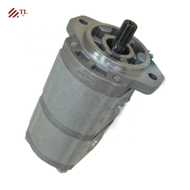 67059806 Wheel Excavator Main Hydraulic Pump Gear Pump for Doosan SW140-V SW160-V