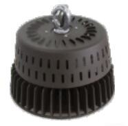 80W Commercial LED High Bay Lighting 110lm / W High Power Efficiency