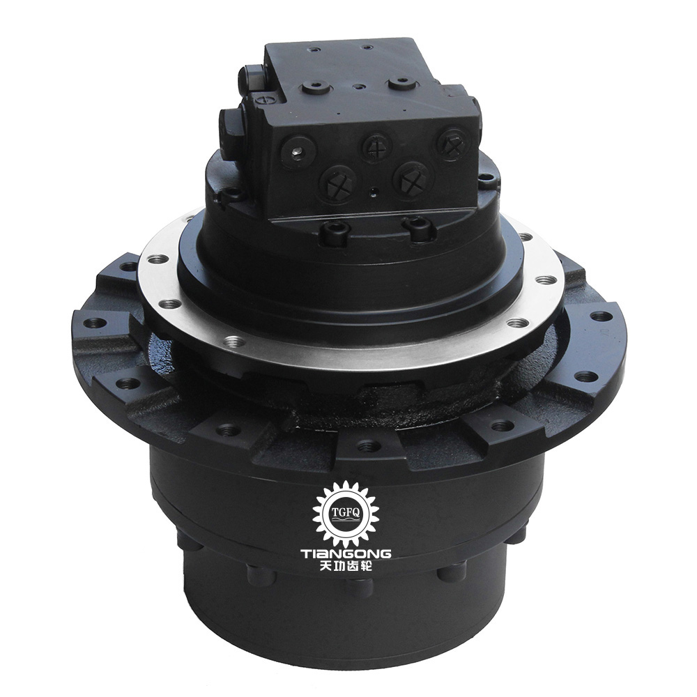 TGFQ ZX70 ZX80 EX70 Travel Gearbox with Motor Final Drive GP Travel Motor Assy 9224123/9224241