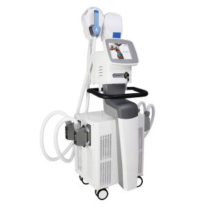 4 Handles EMS Sculpting Machine for Muscle Development, Fat Reduction