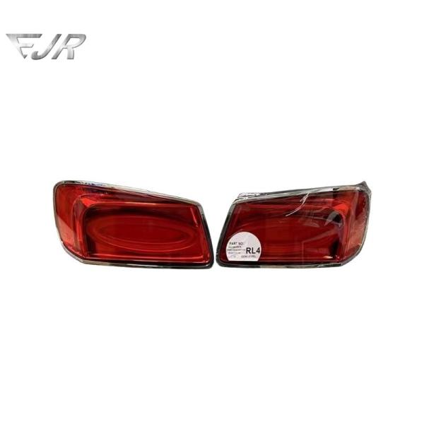 2015-2016 Bentley Flying Spur Led Taillights A Perfect Combination Of Style And