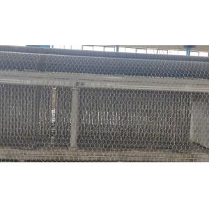  Galvanized Hexagonal Gabion Mesh for Slope Stabilization Manufactures