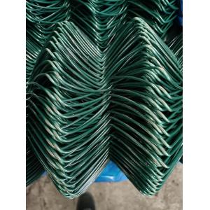 Hot Selling High Quality Hot Dip Galvanized 6ft Chain Link Iron Wire Mesh Fence