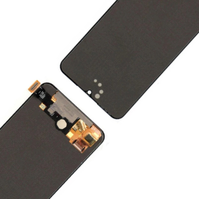 Vivo Y70s Mobile Phone Lcd Screen Repair Black Capacitive Type