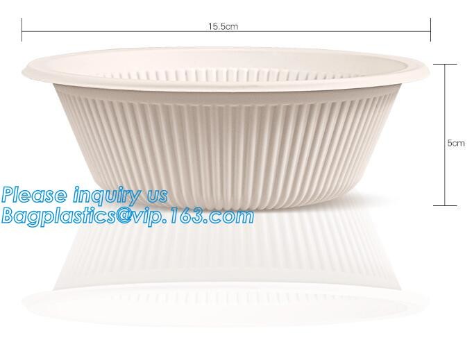 Meal Prep Containers Free Sample Bento Lunch Box Biodegradable Food Container Plastic Wheat Straw Lunch Box bagplastics