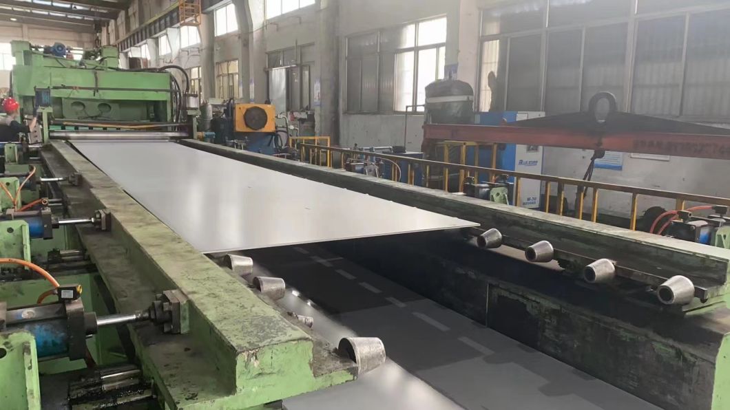 Stainless Steel Sheet SUS309s Building Material