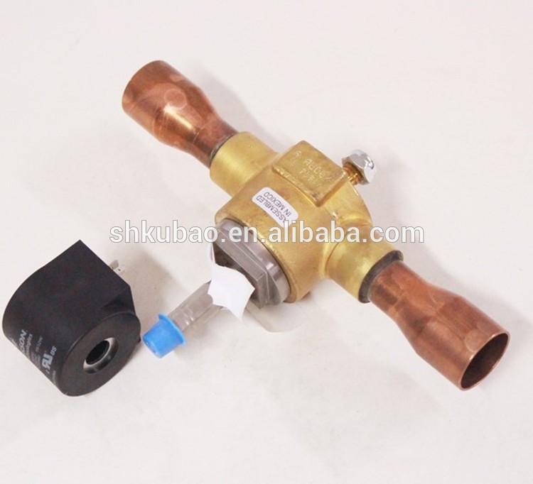 12 Volt DC Electronic Hydraulic Solenoid Valve 12V DC