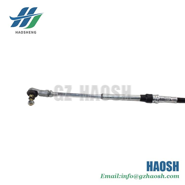 Transmission Shift Control Cable 8-97350435-1 8-97350435-0 8973504351 8973504350 For Isuzu NPR NQR 4HG1