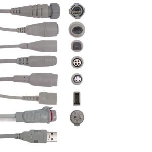 Philip IBP adapter cable to Edward transducer