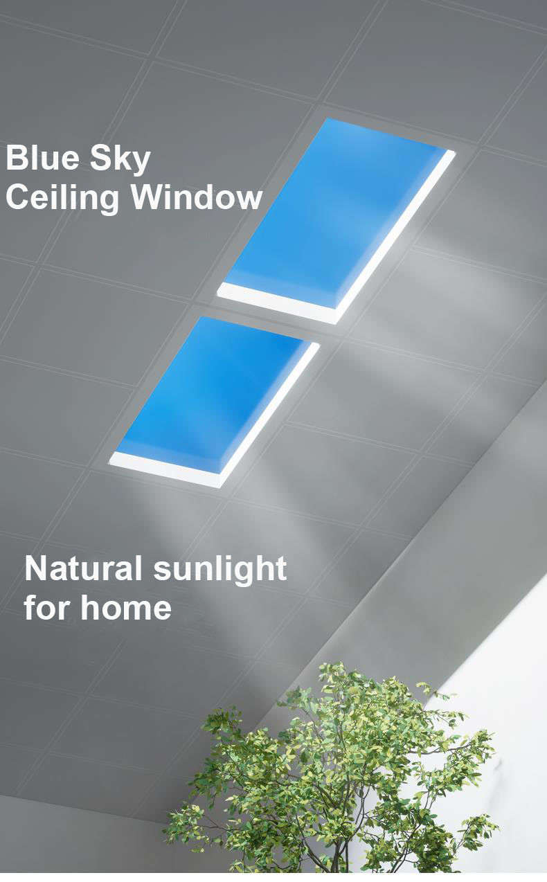 95Ra Tuya LED Ceiling Panel Light 110-230V Multi Scene CCT Adjustable