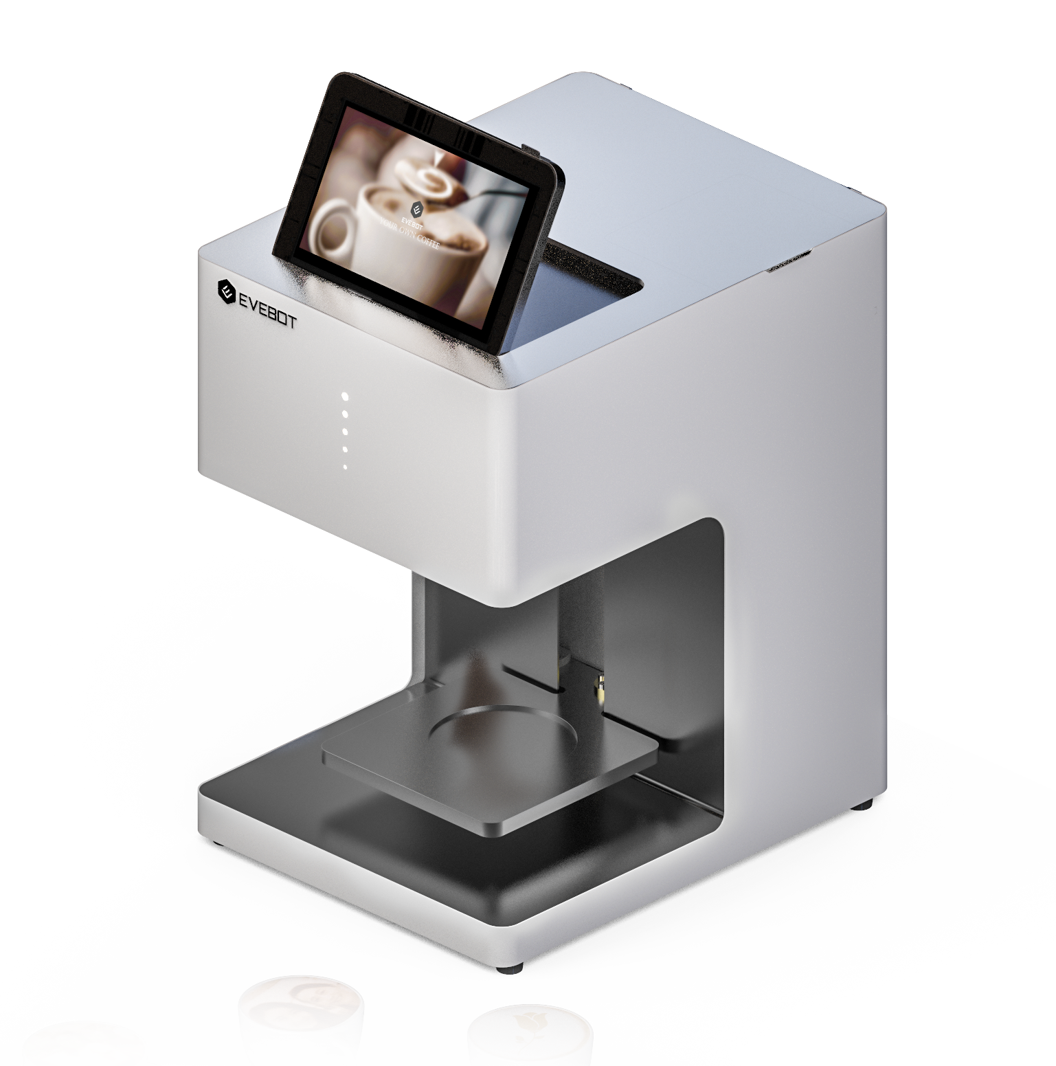 Easy-to-Operate 6-Color Inkjet Printer for DIY Cake Printing for Wedding Events