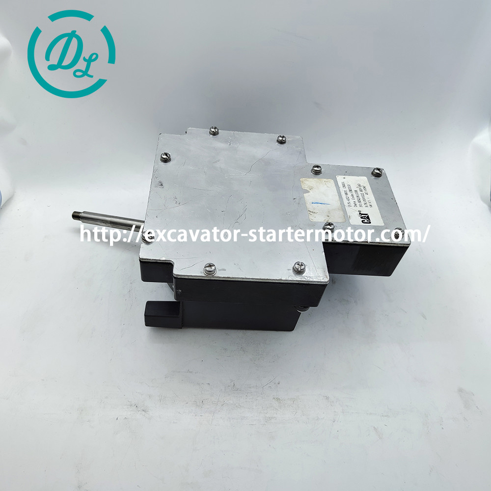 Excavator Transmission Controller 452-9831 4529831 161-1343 1611343