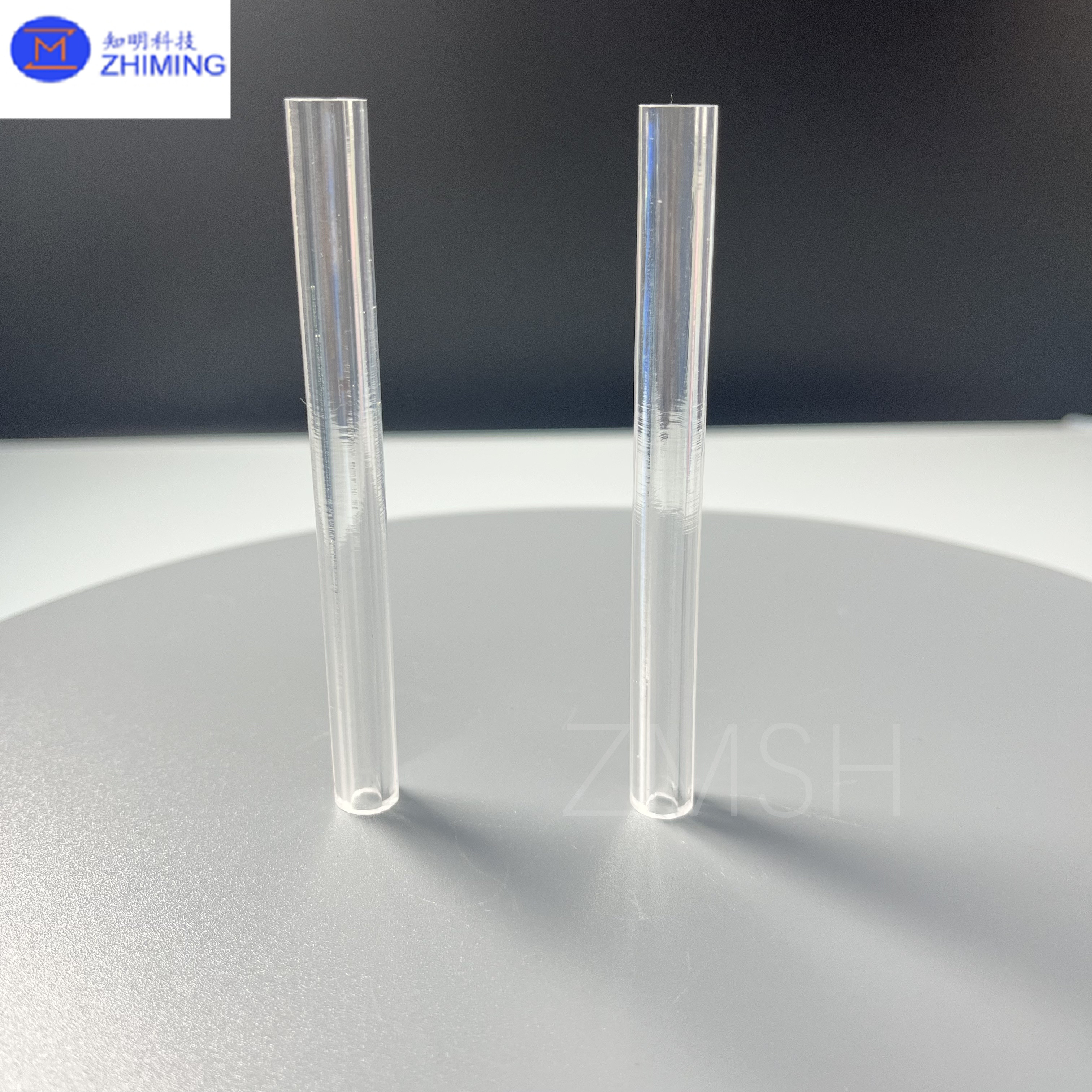 High Purity Sapphire Lift Pin For Semiconductor Wafer Handling Custom Sizes