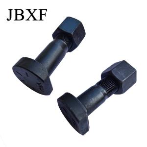 Caterpillar Compatible New Construction Bulldozer Segment Bolt and Nut Bolts