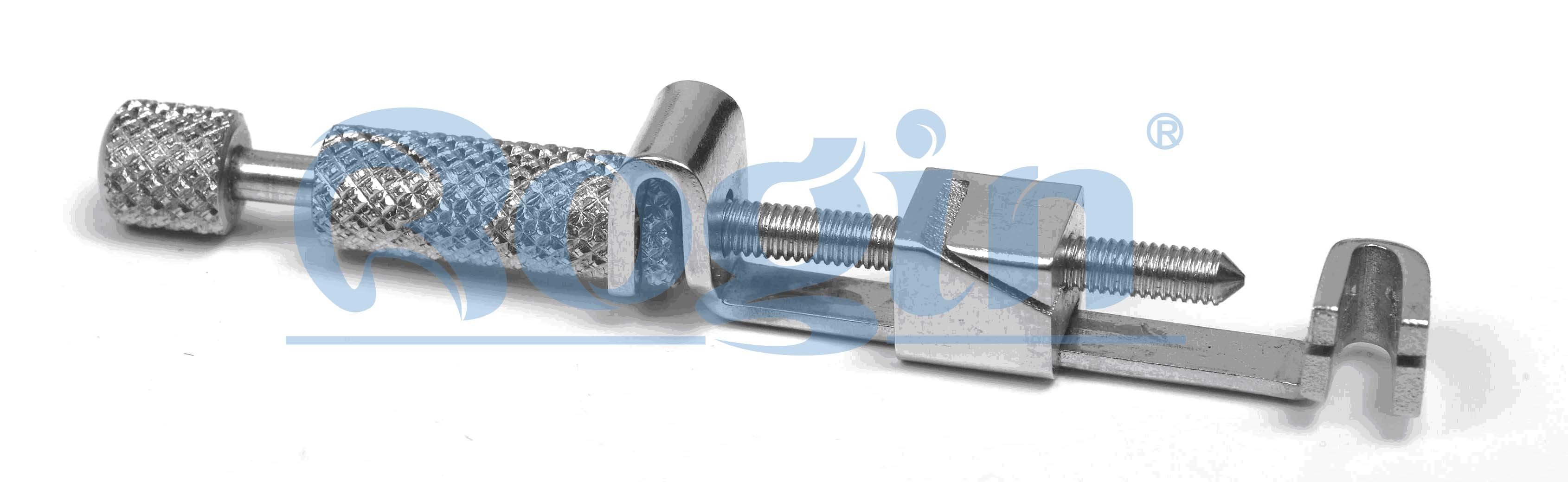 Silvery Orthodontic Matrix Retainer , Universal OEM Retainer In Dentistry