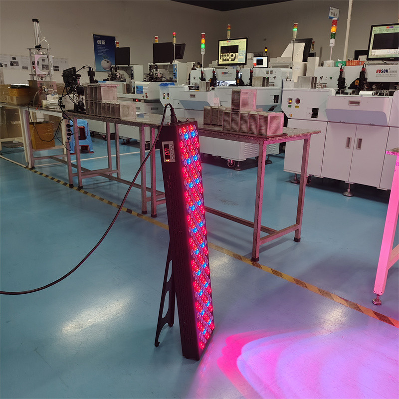 300-3600W Infrared PDT Red Light Therapy Machine with 7 Wavelengths OEM/ODM