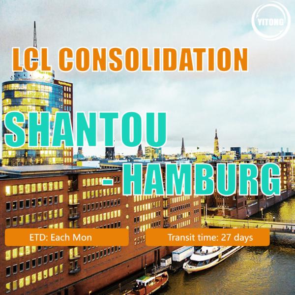 China Reliable FCL LCL Consolidation Shipping To Worldwide Or Container Shipping