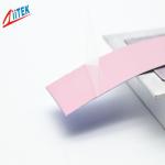 2.2 g/cc Density Customized Phase Change Thermal Pad for Power Conversion