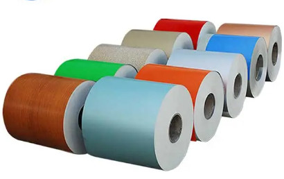 1100/3003/3004/3005/3105/5005/5052/PVDF/PE/Colour Coated/Prepainted/Color Coated Aluminum Mill Finished