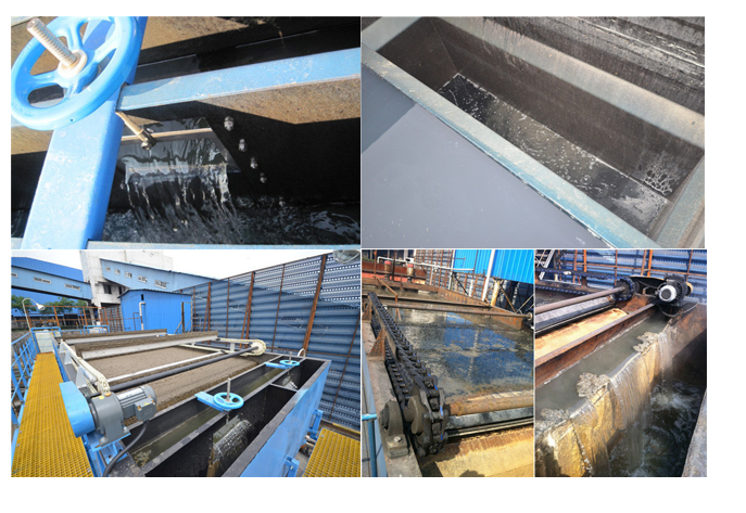 Video Technical Support Textile ETP/STP/WWTP Dissolved Air Flotation