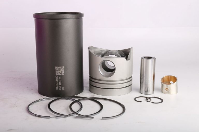 Engine Parts Cylinder Liner Kit for MITSUBISHI 6D16T SK330-6 R215-7, DIA118mm, 6CYL