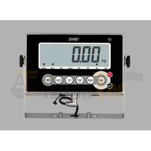  Stainless Steel LCD IP65 Weighing Scale Indicator Manufactures