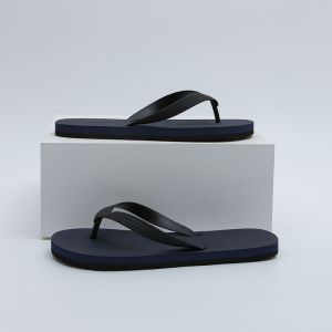 Flat Heel Height Men's Basic Flip Flops Sandals Water Friendly for fishing