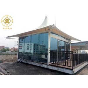  Prefabricated glmaping house Luxury Tent: Premium Quality &amp; Waterproof Manufactures