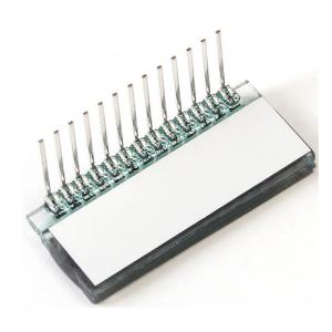 Reflective Segment Lcd Display , Custom Lcd Display Panel