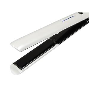 Portable 2 In 1 Hair Straightener And Curler Ceramic Plate With LED Display